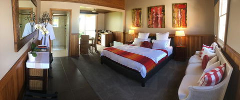 Cable Station Accommodation - Tourism Hervey Bay 2