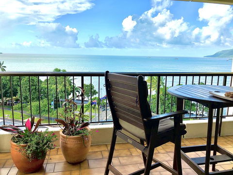 Cairns Apartment Esplanade Ocean Views - Tourism Hervey Bay 1