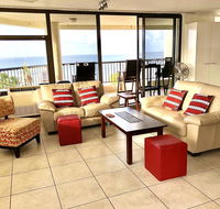 Cairns Apartment Esplanade Ocean Views - Hervey Bay Accommodation