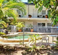 Cairns City Motel - Hervey Bay Accommodation