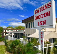 Cairns Motor Inn - Hervey Bay Accommodation