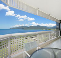 Cairns Ocean View Apartment - Hervey Bay Accommodation