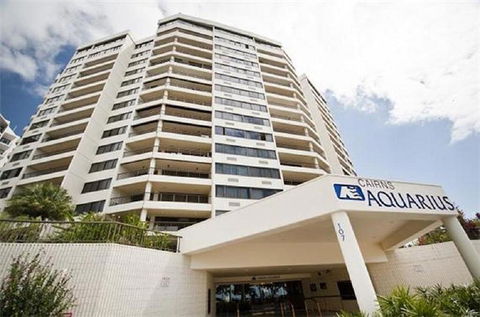 Cairns Ocean View Apartment In Aquarius - Tourism Hervey Bay 3