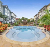 Cairns Rainforest View Resort Apartment - Hervey Bay Accommodation