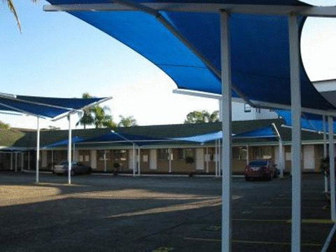 Calico Court Motel - Hervey Bay Accommodation 0