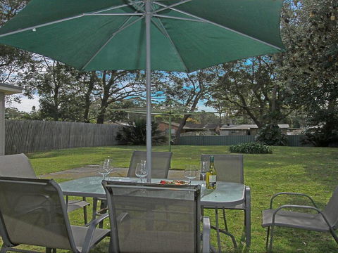 Callala Beach Cottage - Charm And Character - Hervey Bay Accommodation 3
