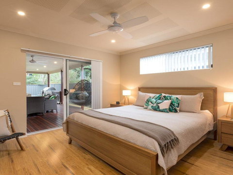 Callala Breeze - Access To Indoor Community Pool - Hervey Bay Accommodation 3