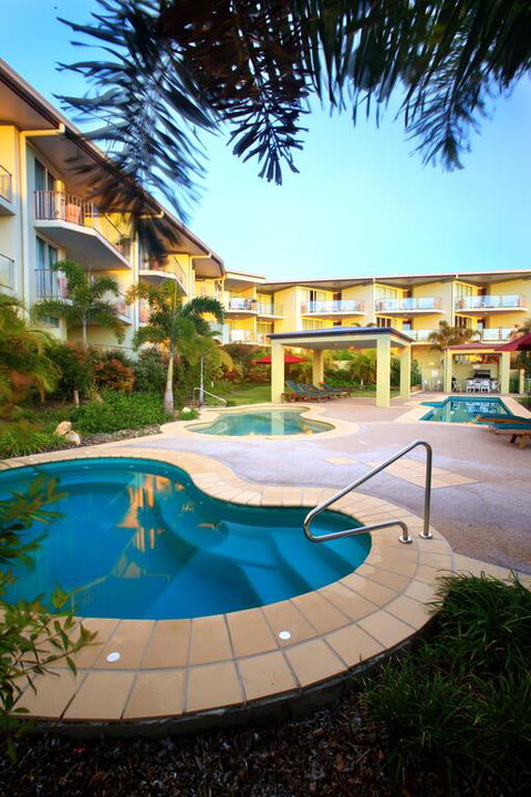Caloundra Central Apartment Hotel - Hervey Bay Accommodation 3
