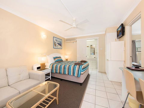 Caloundra City Centre Motel - Tourism Hervey Bay 1