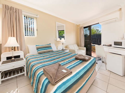 Caloundra City Centre Motel - Tourism Hervey Bay 2