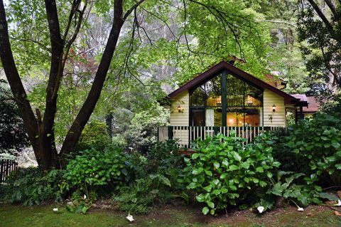 Cambridge Cottages - Tourism Hervey Bay 0