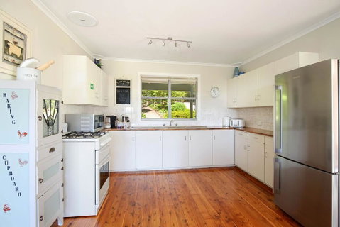 Camellia Cottage - Hervey Bay Accommodation 2