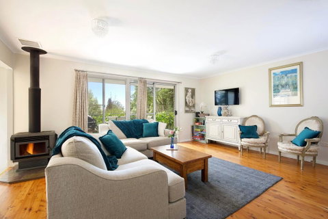 Camellia Cottage - Hervey Bay Accommodation 1