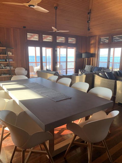 Camp Island Lodge - Tourism Hervey Bay 3