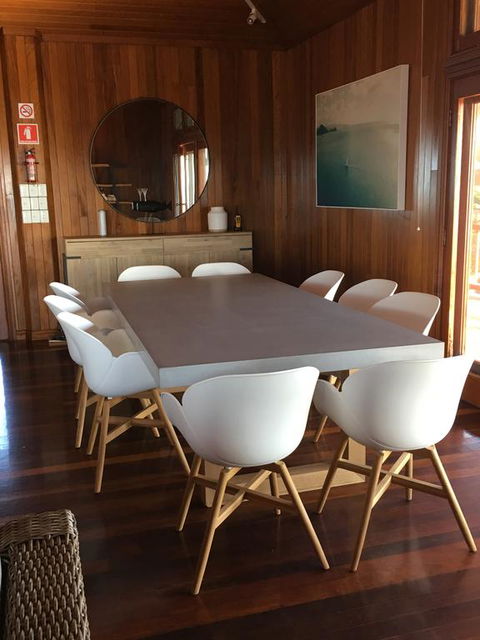 Camp Island Lodge - Tourism Hervey Bay 2