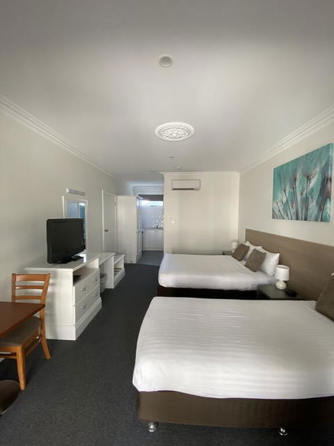 Campaspe Lodge - Hervey Bay Accommodation 1
