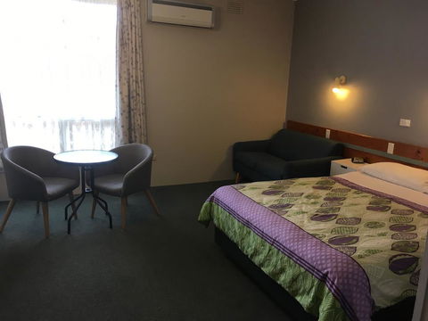 Camperdown Cascade Motel - Hervey Bay Accommodation 1