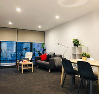 Canberra CBD Apartment 2BR 2BA 1Carpark - Hervey Bay Accommodation