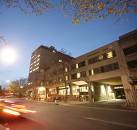 Canberra City YHA - Hervey Bay Accommodation