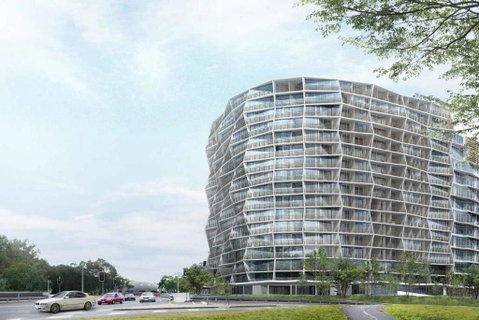 Canberra Luxury Apartment 5 - Hervey Bay Accommodation 3