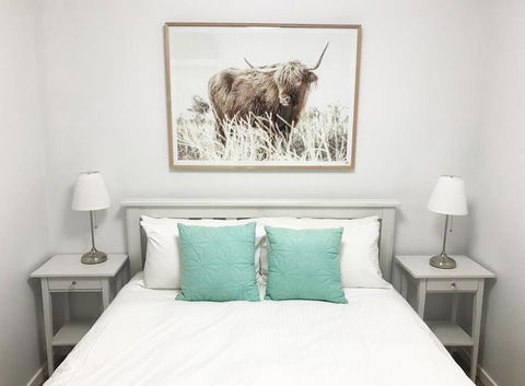 Canguri Boutique Cottage - Tourism Hervey Bay 0