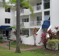 Cannes Court Apartments - Tourism Hervey Bay