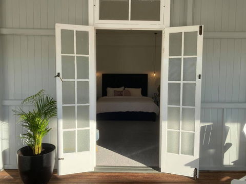 Canning Chalet - Hervey Bay Accommodation 1