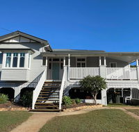 Canning Chalet - Hervey Bay Accommodation