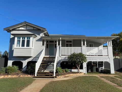 Canning Chalet - Hervey Bay Accommodation 0