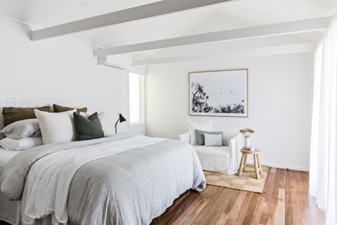 Cape Beach House - Hervey Bay Accommodation 1