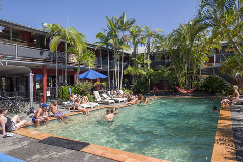 Cape Byron Hostel YHA - Tourism Hervey Bay 0