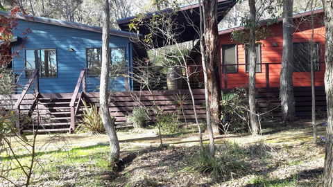 Cape Illawarra Holiday House Margaret River - Tourism Hervey Bay 0