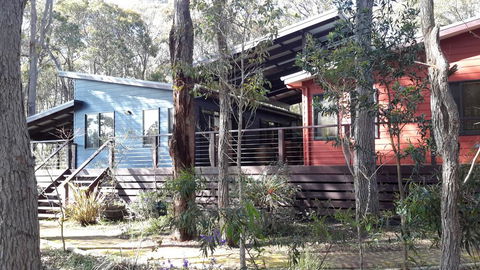 Cape Illawarra Holiday House Margaret River - Tourism Hervey Bay 1