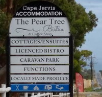 Cape Jervis Accommodation  Caravan Park - Hervey Bay Accommodation