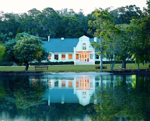 Cape Lodge - Tourism Hervey Bay 0