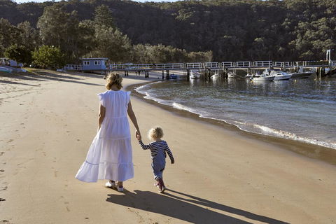 Cape Mackerel Cabin With Magic Palm Beach & Pittwater Views - Tourism Hervey Bay 3