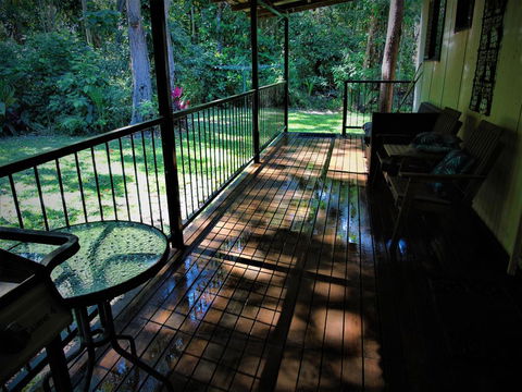Cape York - Private Holiday House - Hervey Bay Accommodation 1