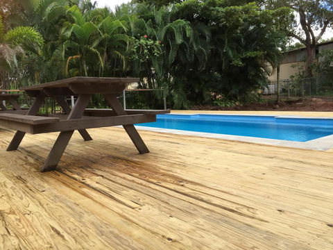 Cape York - Private Holiday House - Hervey Bay Accommodation 3
