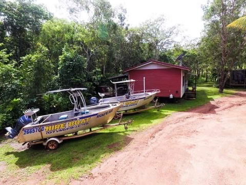 Cape York - Private Holiday House - Hervey Bay Accommodation 0