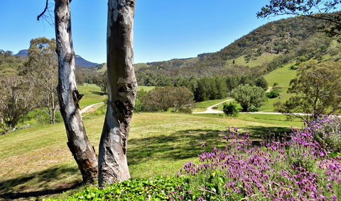 Capertee National Park Cottages - Tourism Hervey Bay 0