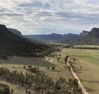 Capertee Valley Farmstays Glenbrook Cottage - Hervey Bay Accommodation