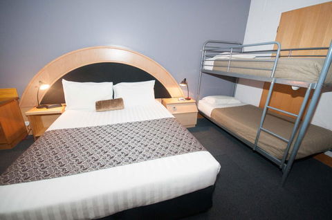 Capital Airport Motel - Tourism Hervey Bay 1