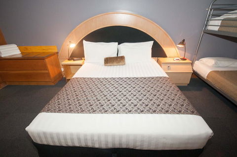 Capital Airport Motel - Tourism Hervey Bay 2