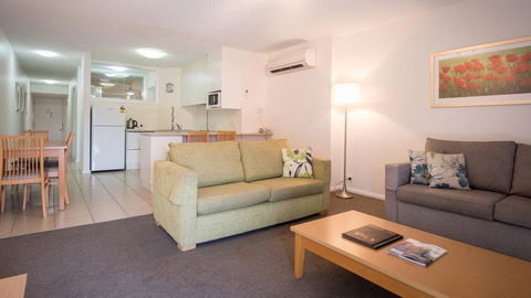 Capri Waters Country Club - Hervey Bay Accommodation 1