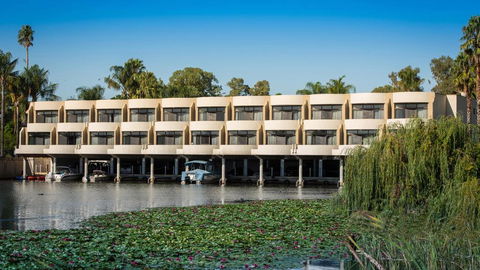 Capri Waters Country Club - Hervey Bay Accommodation 0