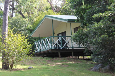 Capricorn Caves - Tourism Hervey Bay 1