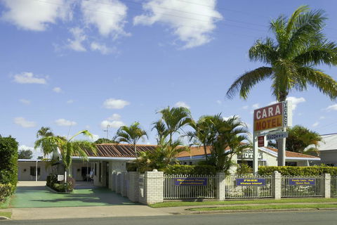 Cara Motel - Hervey Bay Accommodation 0