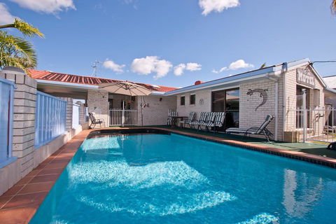 Cara Motel - Hervey Bay Accommodation 1