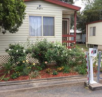 Caracourt caravan park - Tourism Hervey Bay