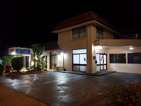 Caravilla Motor Inn - Tourism Hervey Bay 0